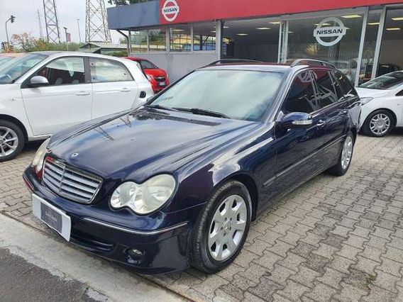 Mercedes-Benz C 220 CDI cat S.W. Elegance *AUTOMATICA*