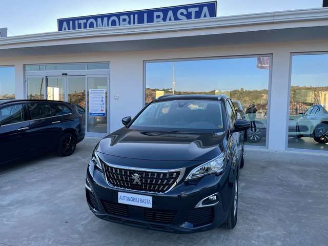 Peugeot 3008 3008 1.5 bluehdi Business "km 74.000"