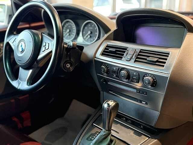 BMW Serie 6 (E63/64) 645Ci cat Cabrio