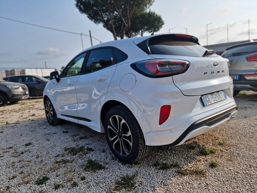 Ford Puma 1.0 EcoBoost Hybrid 125 CV S&S ST-Line