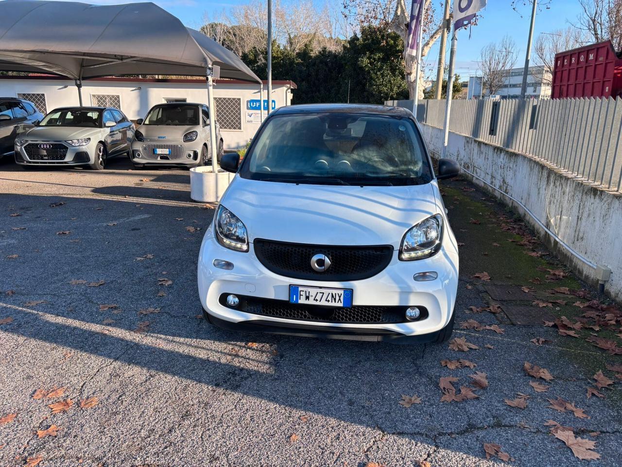 Smart ForFour 70 1.0 twinamic Passion
