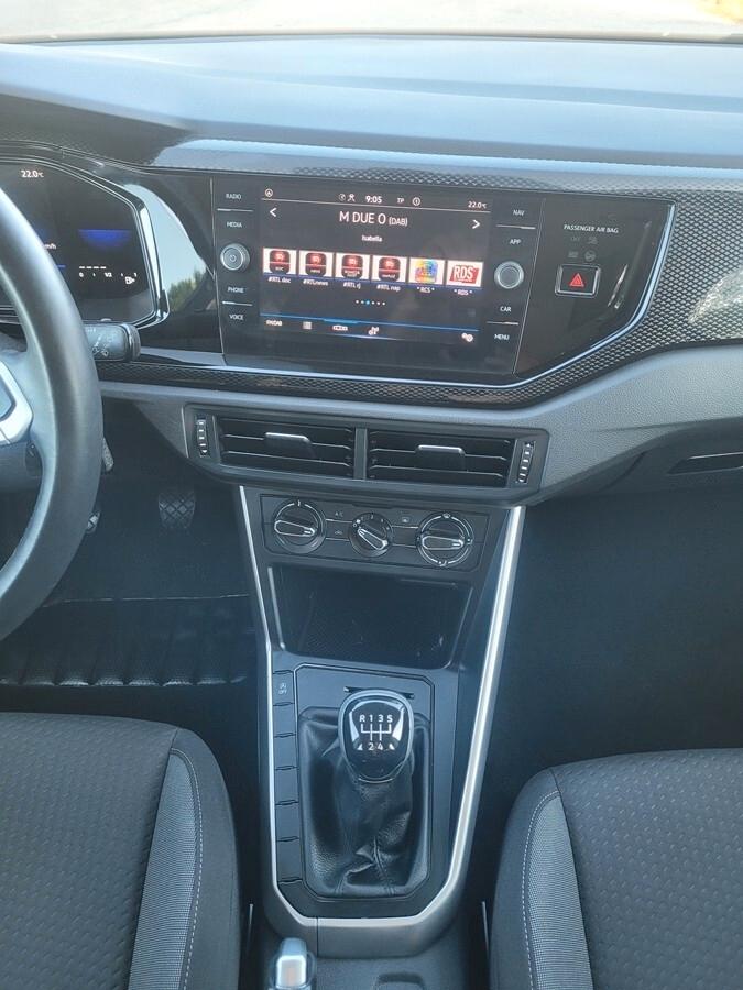Volkswagen Polo 1.0 TSI Life