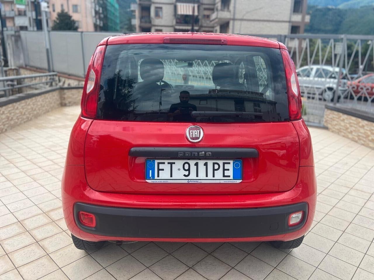 Fiat Panda 1.2 EasyPower Lounge Benzina/Gpl 69cv Unico Propietario