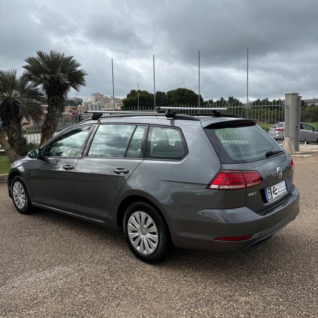 VOLKSWAGEN Golf Variant 1.6 TDI 115 CV Business BlueMotion Technology