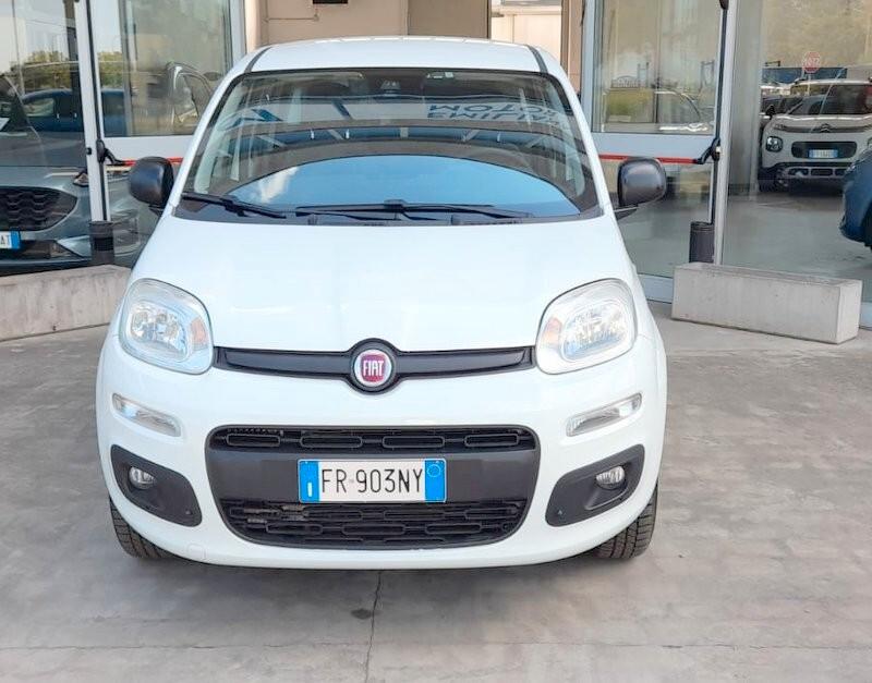 Fiat Panda 0.9 TwinAir Turbo Natural Power Easy