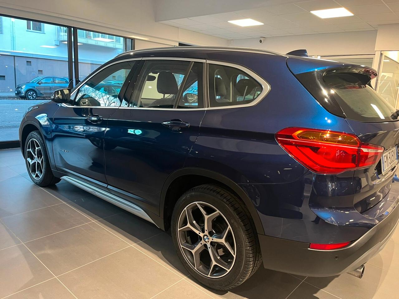 BMW X1 (F48) X1 xDrive18d xLine