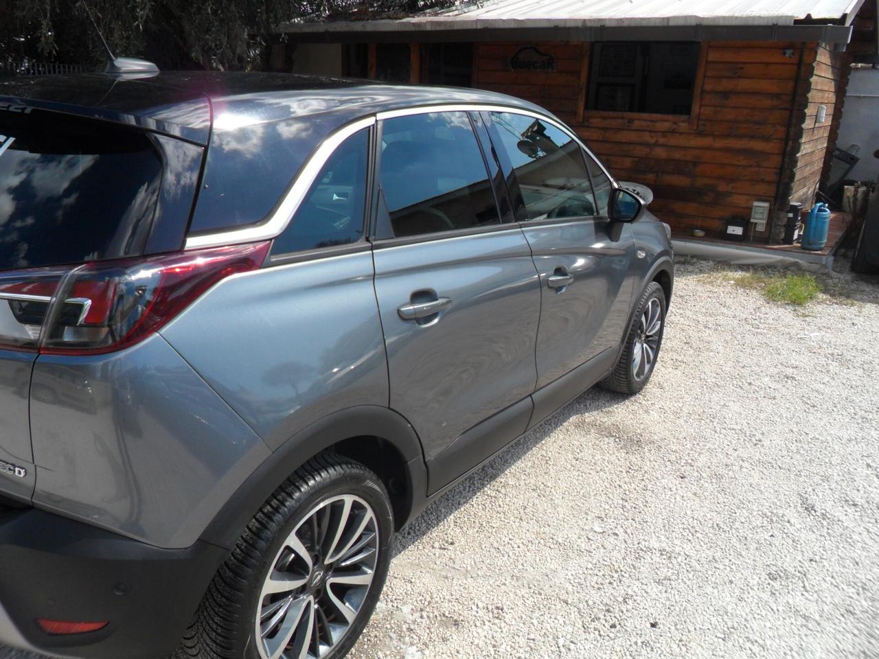 Opel Crossland X 1.6 ECOTEC D 8V Start&Stop Ultimate