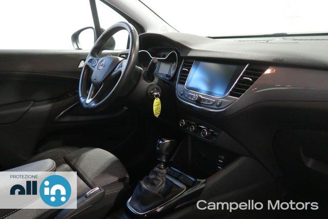 OPEL Crossland Crossland 1.2 110cv S&S Design&Tech