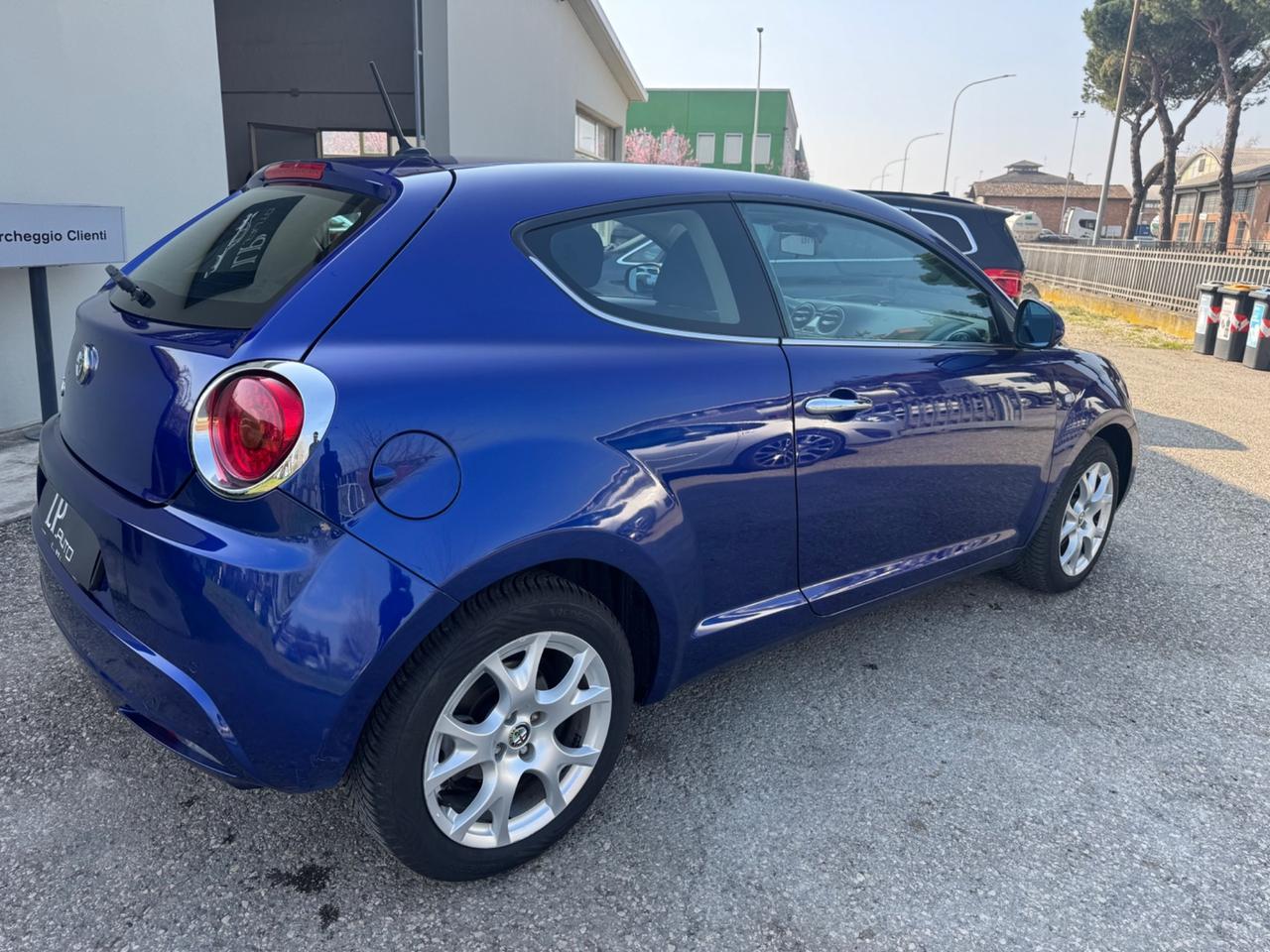 Alfa Romeo MiTo 1.4 105 CV M.air S&S Distinctive