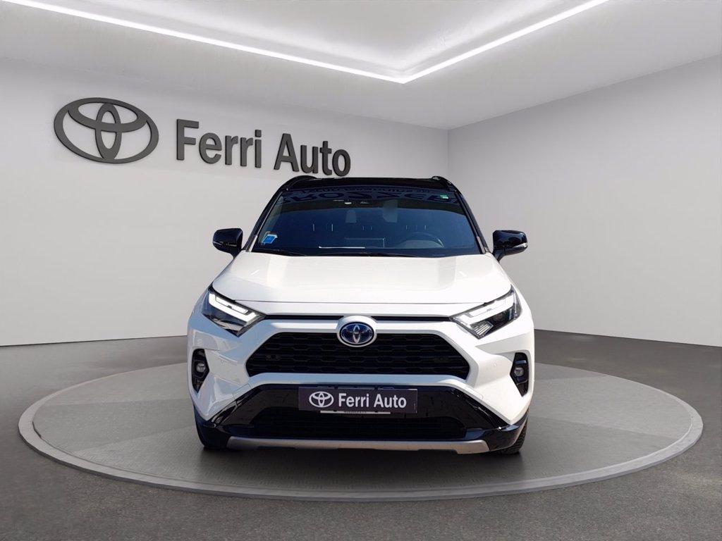 TOYOTA Rav4 2.5 vvt-ie h style awd-i 222cv e-cvt del 2022