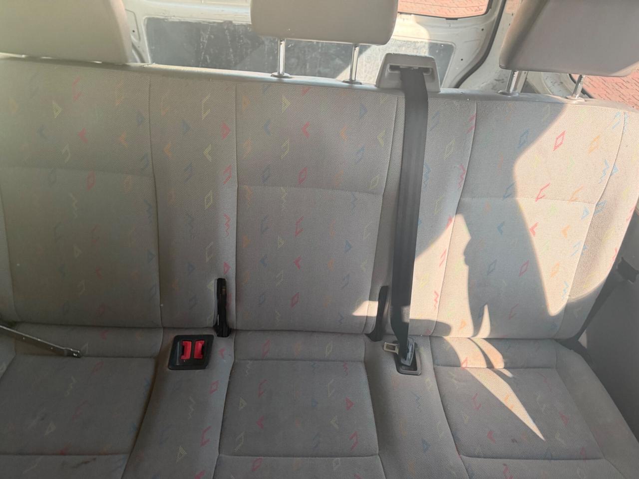 Volkswagen Transporter 2.5 TDI anno 2006 9 posti