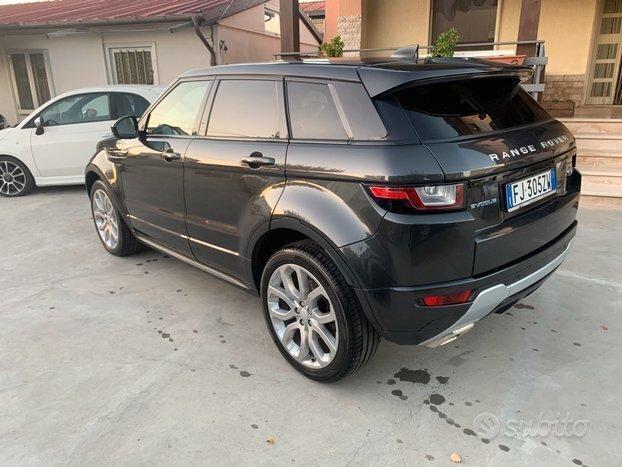 Land Rover Range Rover Evoque Range Rover Evoque 2.0 TD4 150 CV 5p. SE Dynamic