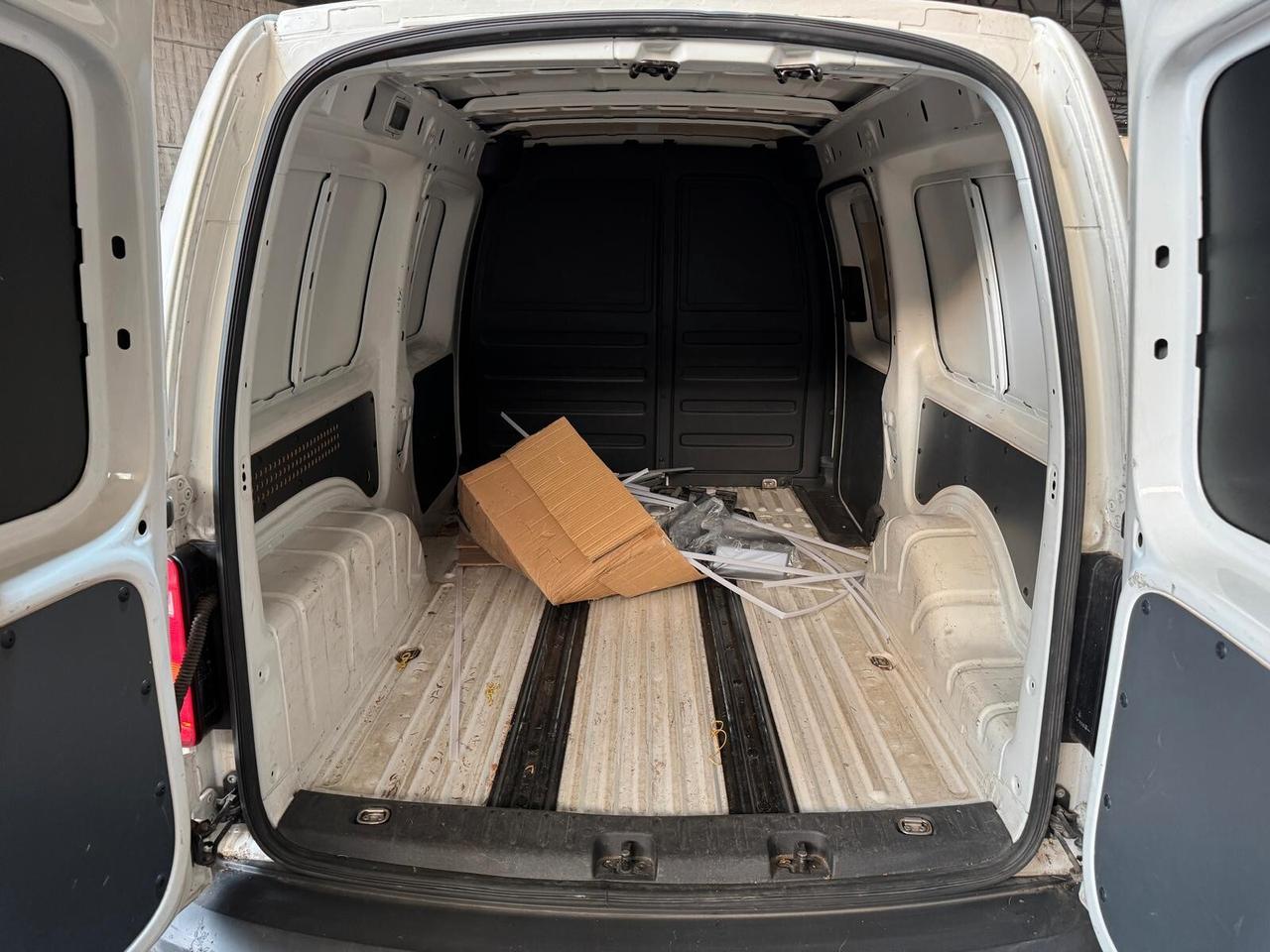 Volkswagen Caddy 1.4 TGI 110cv VAN Furgone MOTORE KO