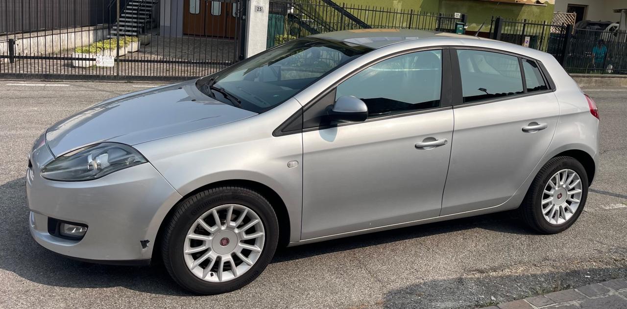 Fiat Bravo 1.6 MJT 105 CV Dynamic