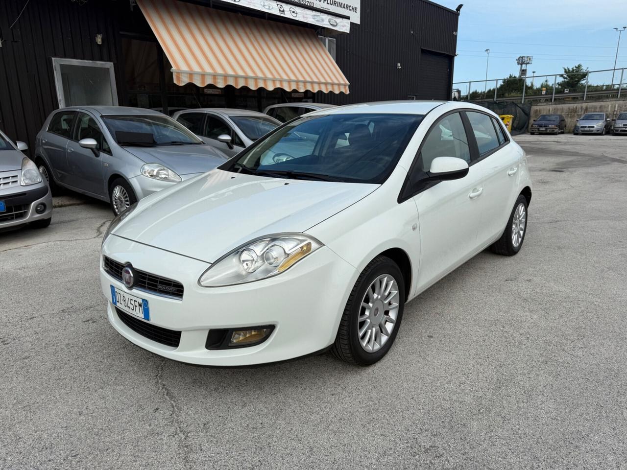 Fiat Bravo 1.6 MJT 120 CV DPF Easy