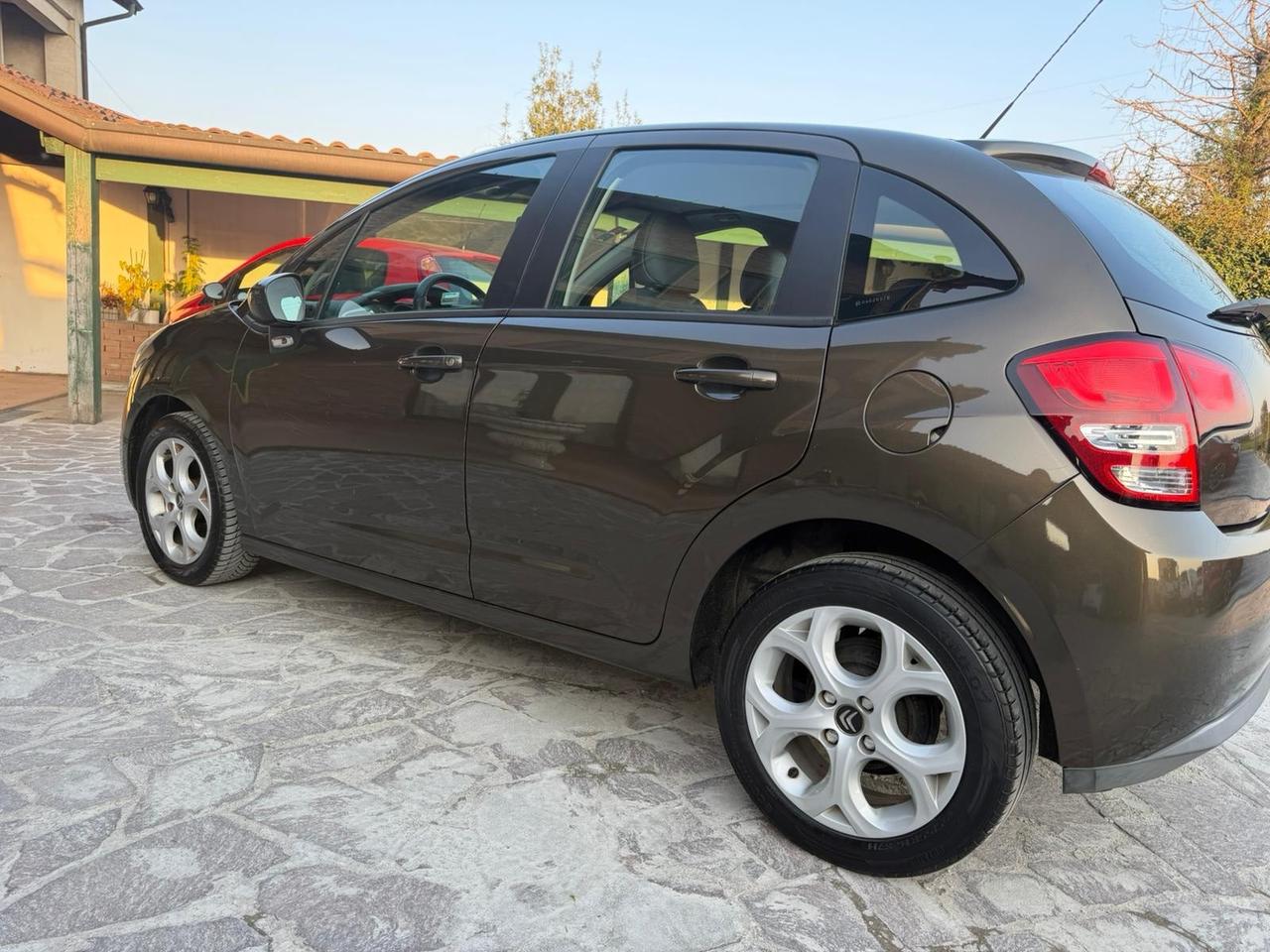 Citroen C3 1.4 VTi 95 CMP-5 Seduction neopatentati