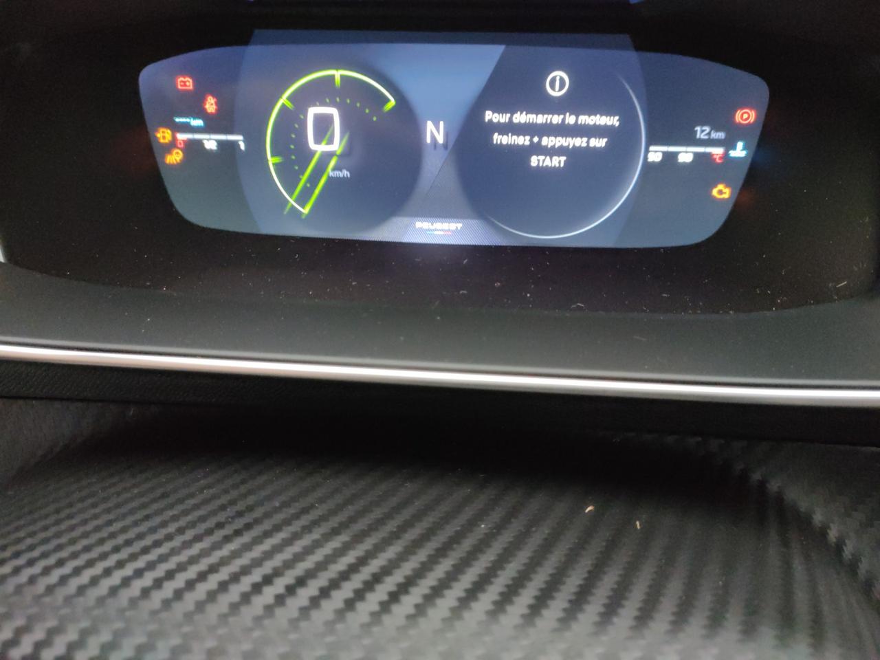 PEUGEOT NUOVO 2008 GT Puretech 130 EAT8 S&S