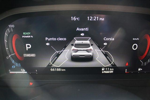 NISSAN Qashqai e-Power N-Connecta