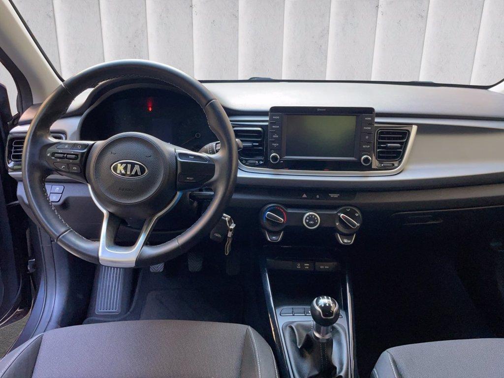 KIA Rio 1.2 mpi Evolution 84cv my18 del 2020