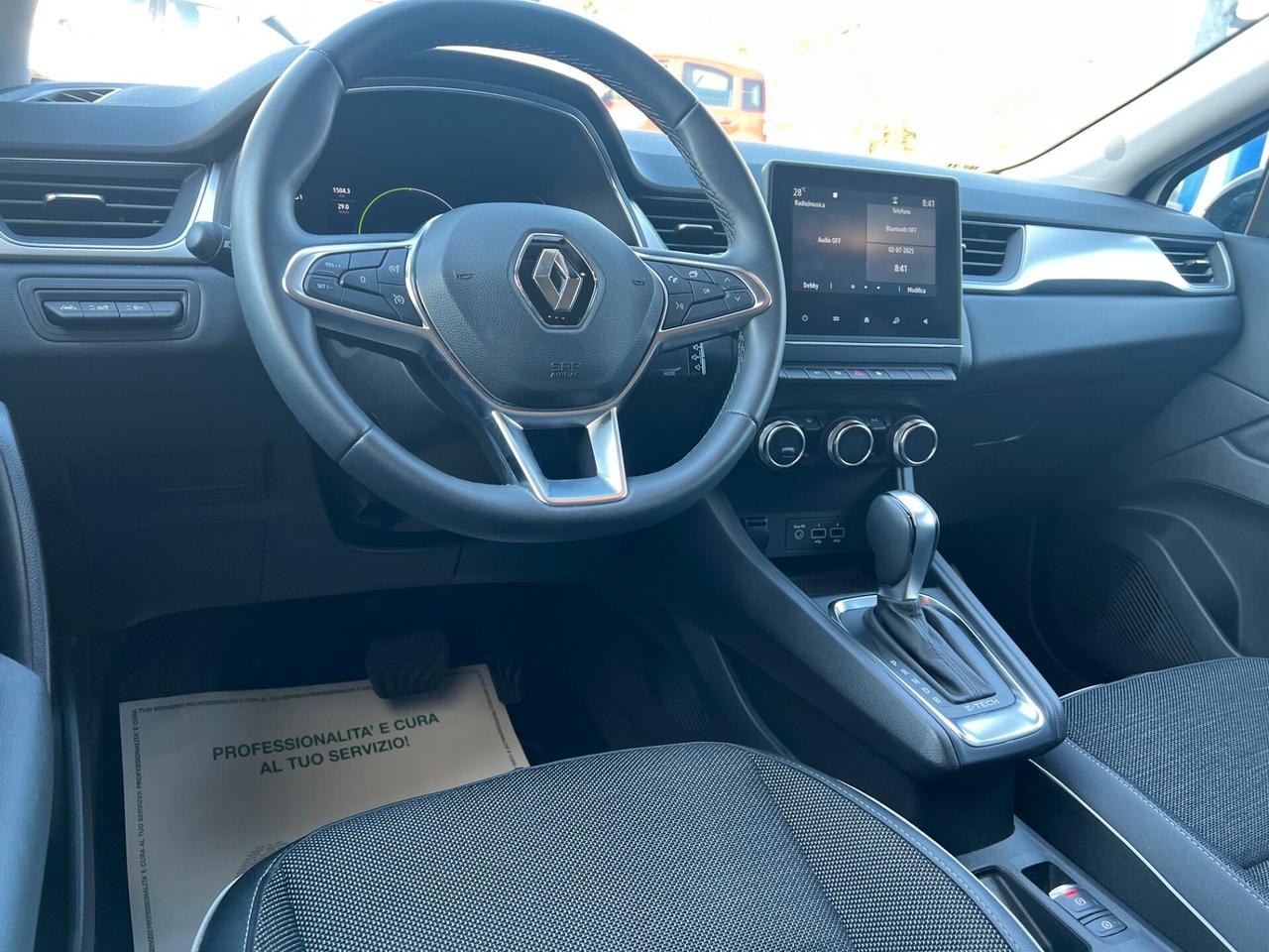 Renault Captur Full Hybrid E-Tech 145 CV Evolution BI COLORE