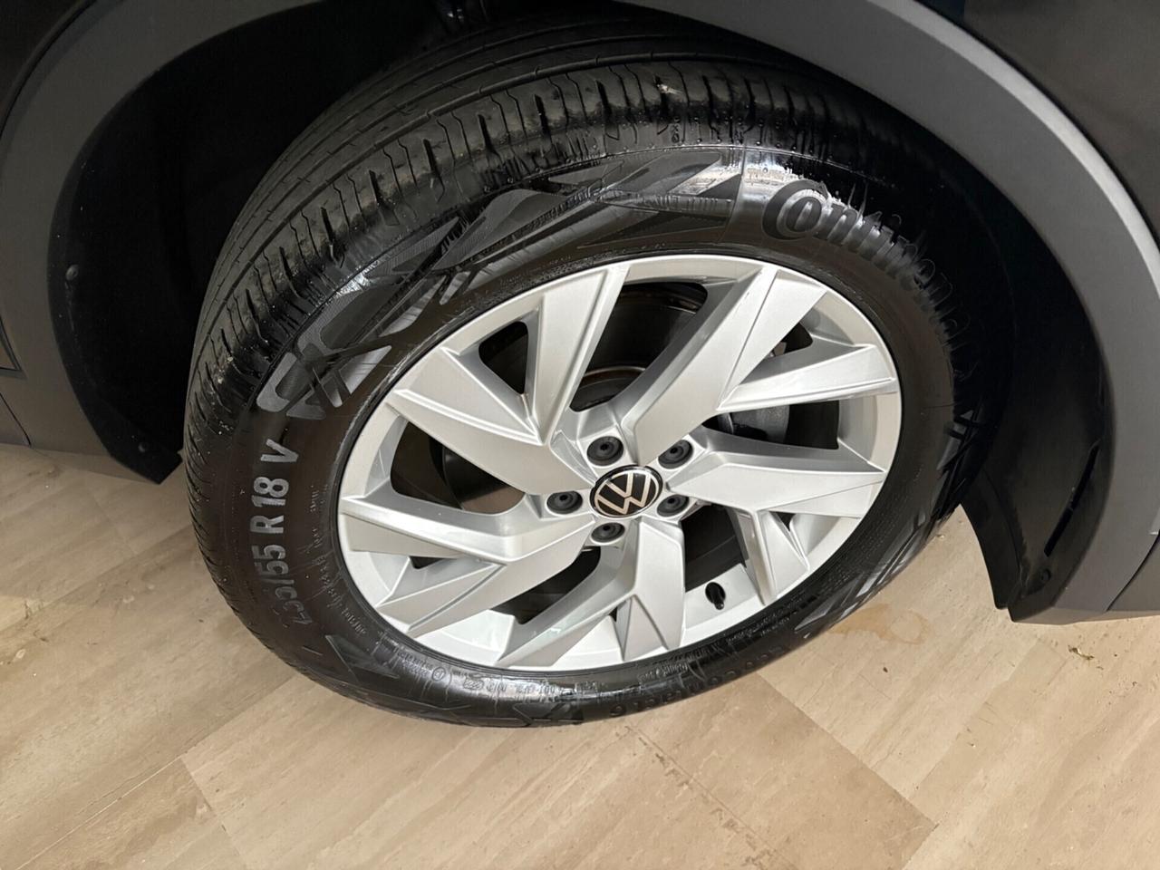 Volkswagen Tiguan 2.0 TDI 150 CV DSG Elegance