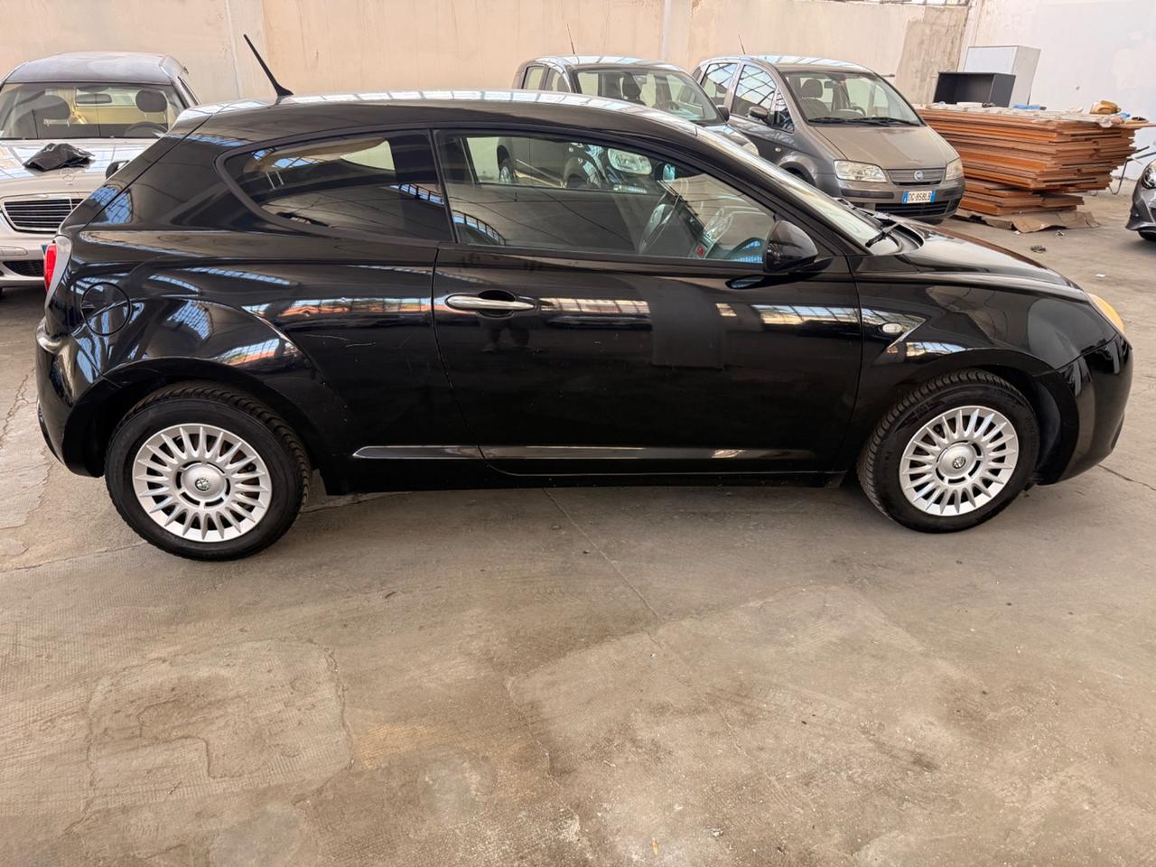 Alfa Romeo MiTo 1.4 78 CV 8V S&S Distinctive Sport Pack