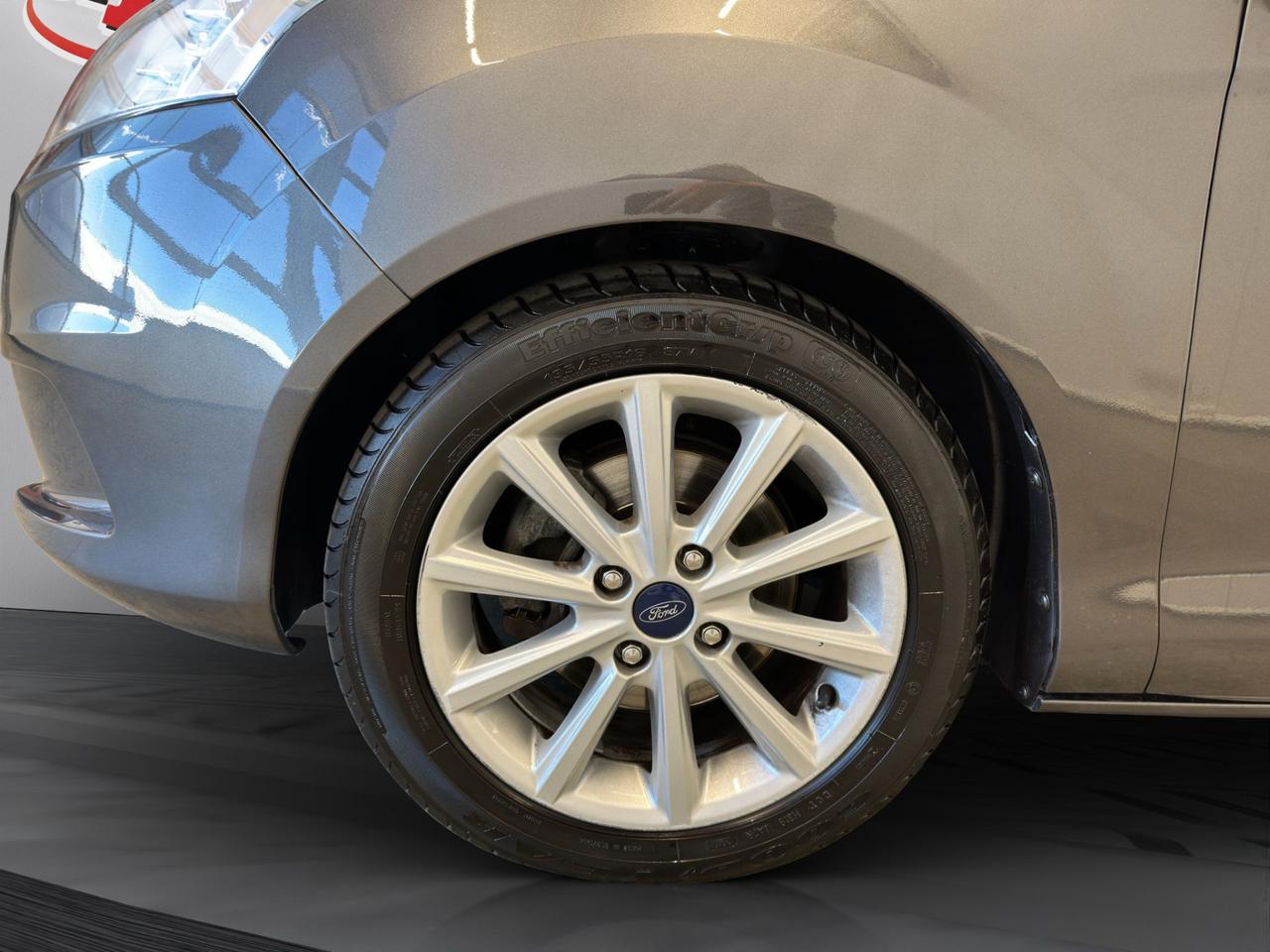Ford B-Max 1.5 tdci Business Titanium 75cv E6