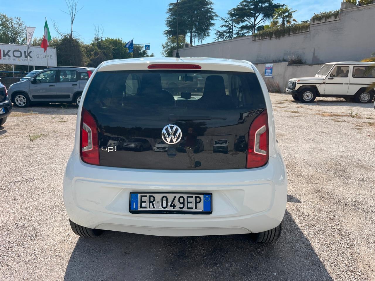 Volkswagen up! 1.0 75 CV 3p. high ASG