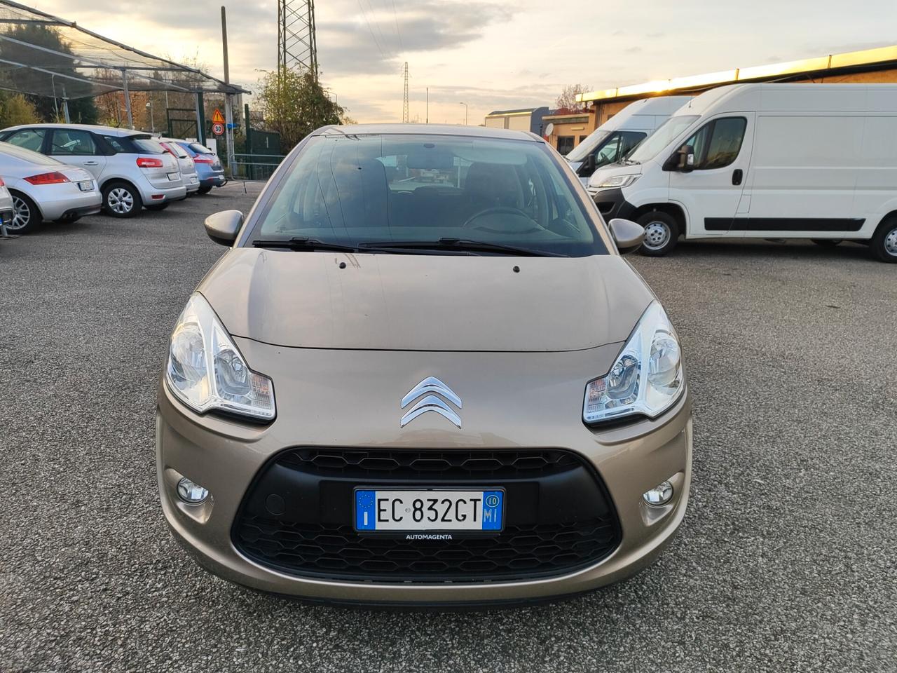 Citroen C3 1.4 Style Eco Energy G