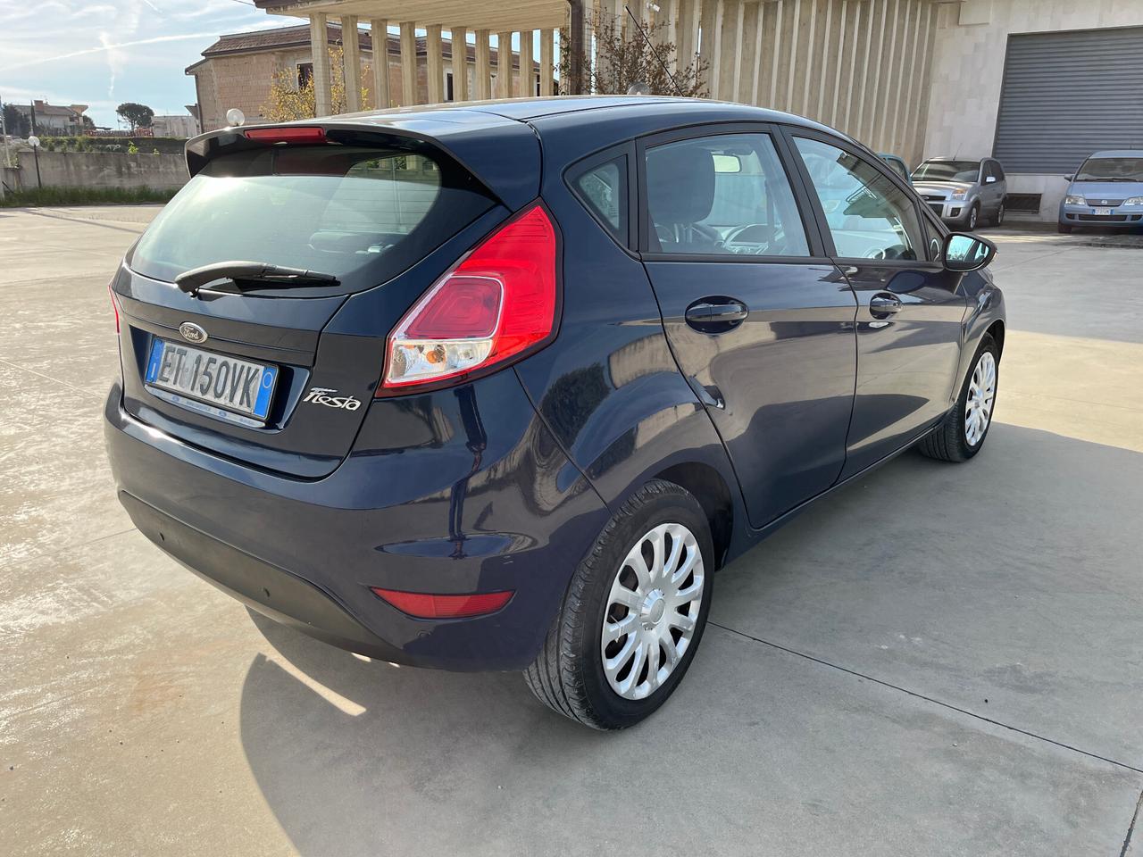 Ford Fiesta 1.5 TDCi 75CV 5 porte Ok Neopatentati