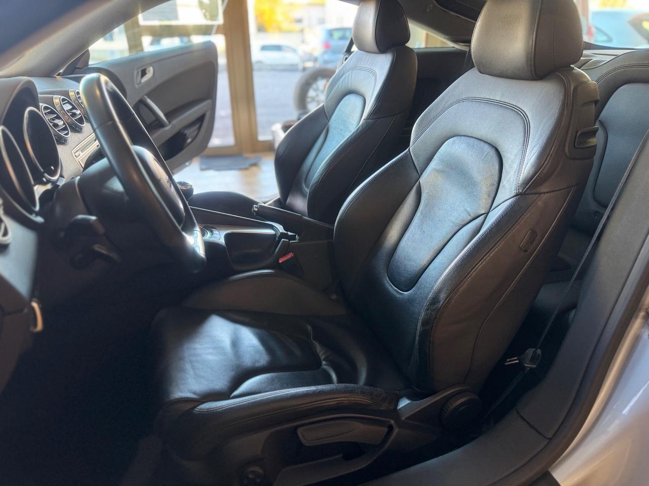 Audi TT Coupé 2.0 TFSI