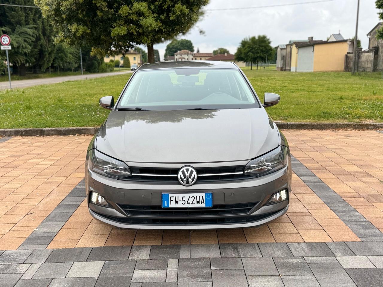 Volkswagen Polo 1.0 TSI 5p. Sport BlueMotion Technology