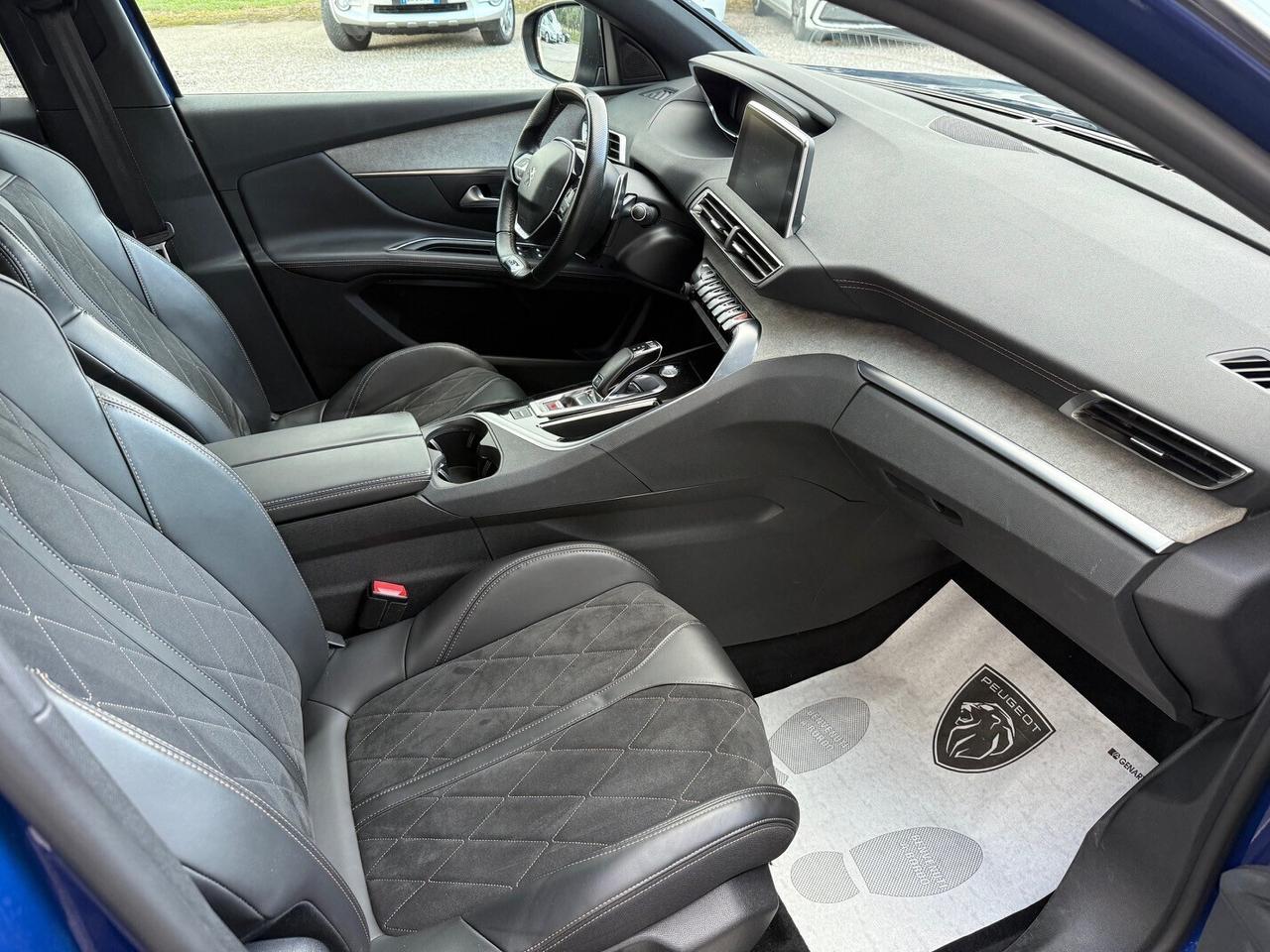 Peugeot 3008 BlueHDi 180 S&S EAT8 GT