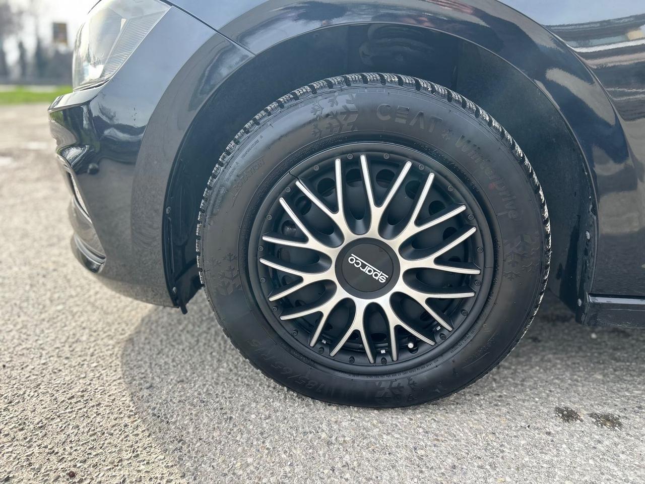 Volkswagen Polo Trendline 1.6 TDI #9361