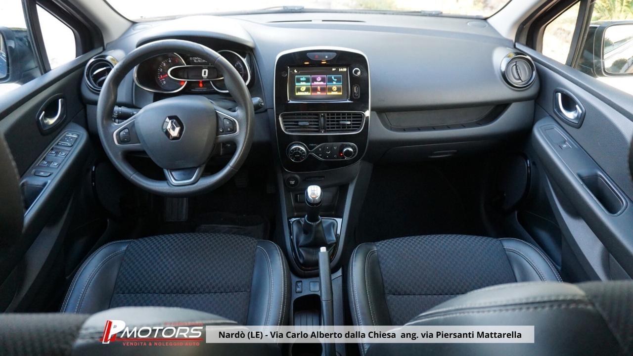 Renault Clio Blue dCi 8V 85 CV 5 porte Intens