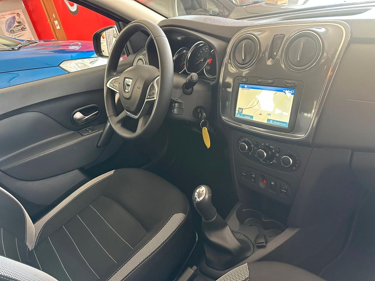 Dacia Sandero 1.5 Blue dCi 8V 95CV Wow