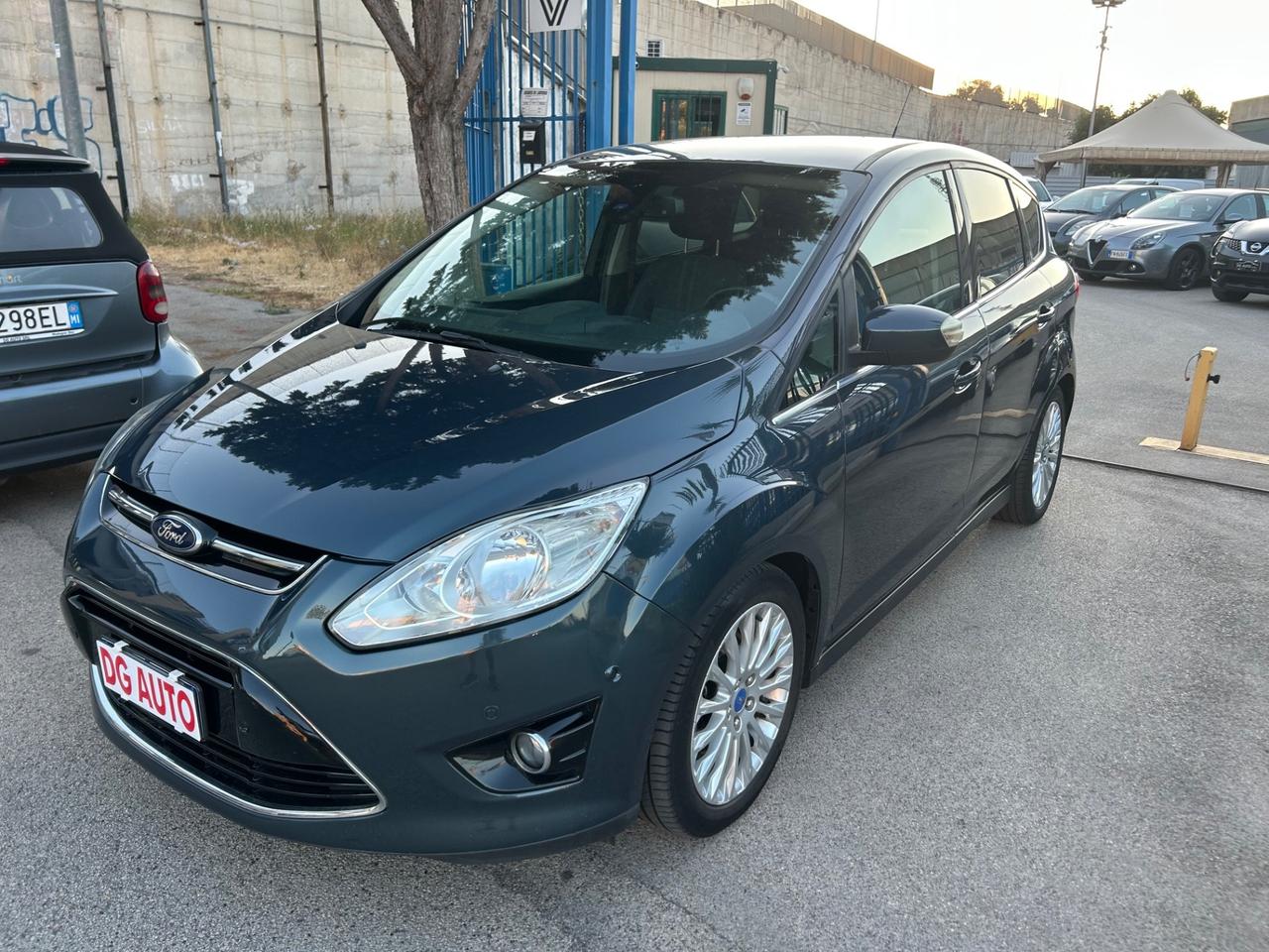 Ford C-Max 1.6 TDCi 115 cv Titanium 2012