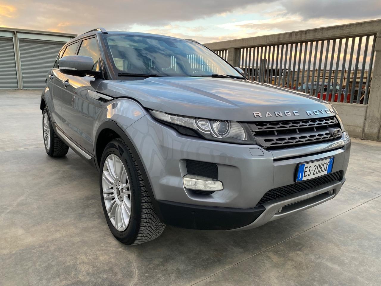 Land Rover Range Evoque 2.2 Sd4 5p. Autobiography