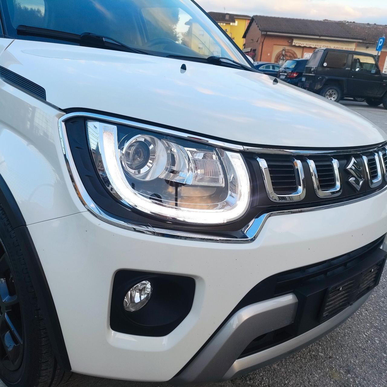 Suzuki Ignis 1.2 Hybrid Top