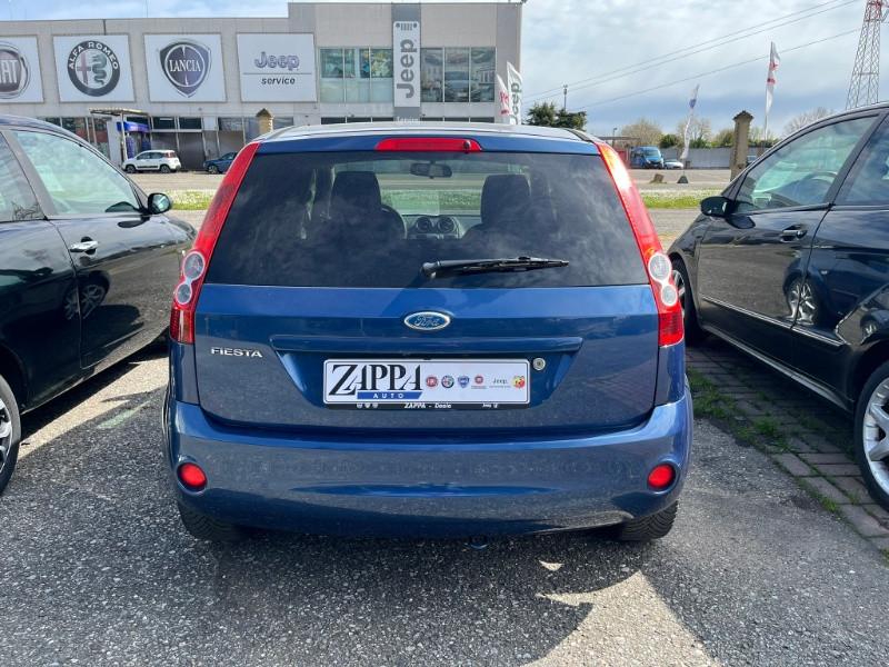 FORD Fiesta+ 1.2 16V 5p.