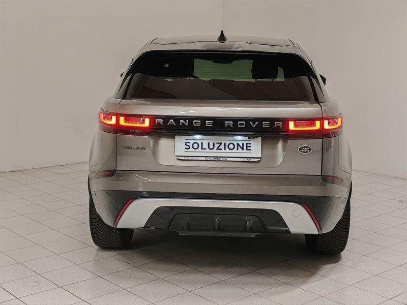 Land Rover Range Rover Velar 2.0 I4 240 CV R-Dynamic SE
