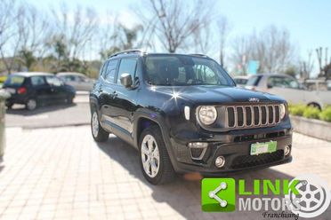 JEEP Renegade 1.3 T4 130 CV PHEV 4xe AT6 Limited *COME NUOVA