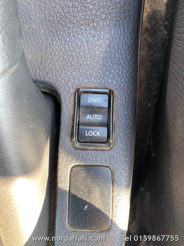 FIAT Sedici 1.6 16V 4x4 Dynamic