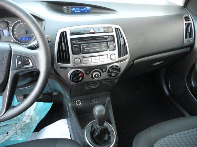 HYUNDAI i20 1.1 CRDi 5p. Classic - Ok Neopaten. - Unico Propr.