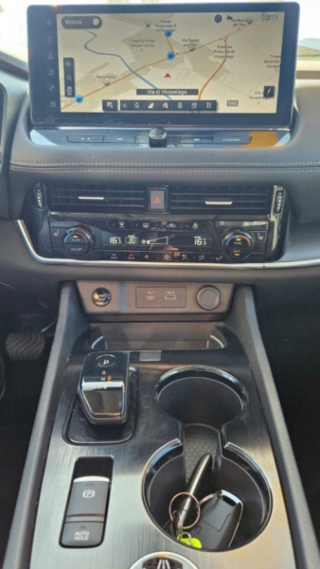 NISSAN X-Trail e-Power e-4orce 4WD 7 posti N-Connecta