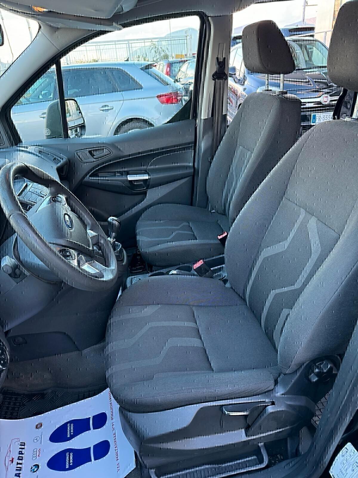 FORD TRANSIT CONNECT 220 1.5 TDCi 120 CV 5 posti M1 Trend MOTORE NUOVO