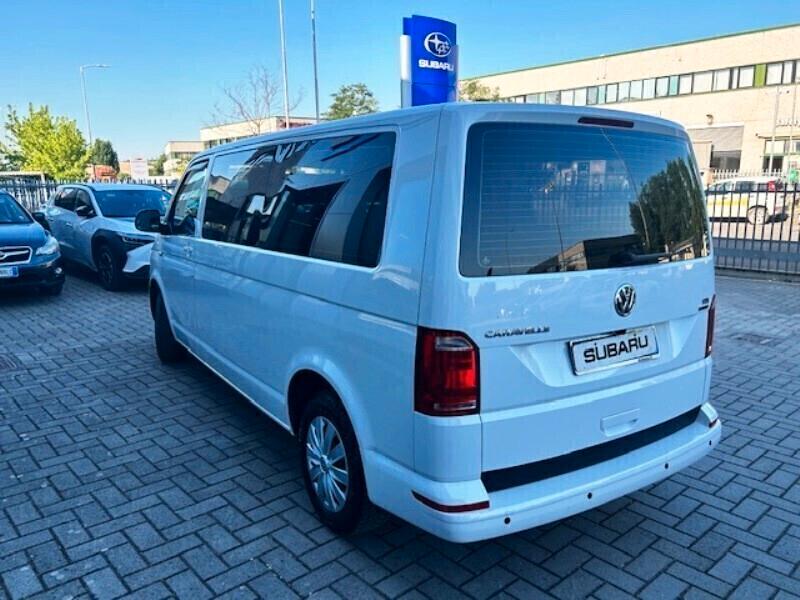 Volkswagen Caravelle 2.0 TDI 204CV DSG 4 Motion PC Comfortline - KOMBI - 8 POSTI -