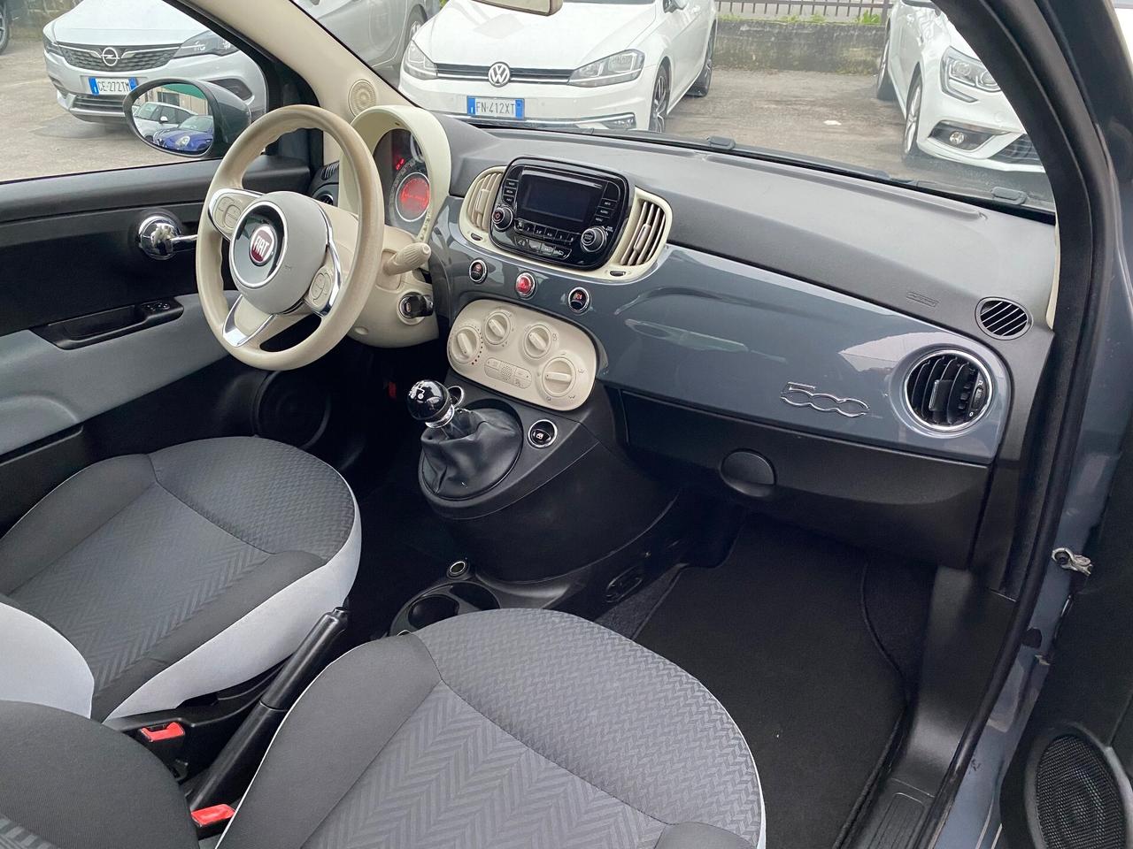 Fiat 500 1.2 69 Cv Ok Neopatentati Garanzia full