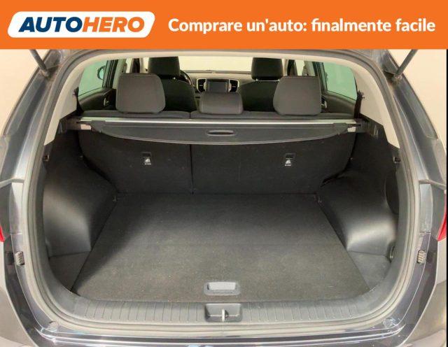 KIA Sportage 1.7 CRDI 141 CV DCT7 2WD Cool