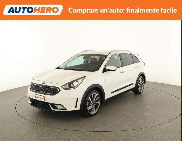 KIA Niro 1.6 GDi DCT HEV Style